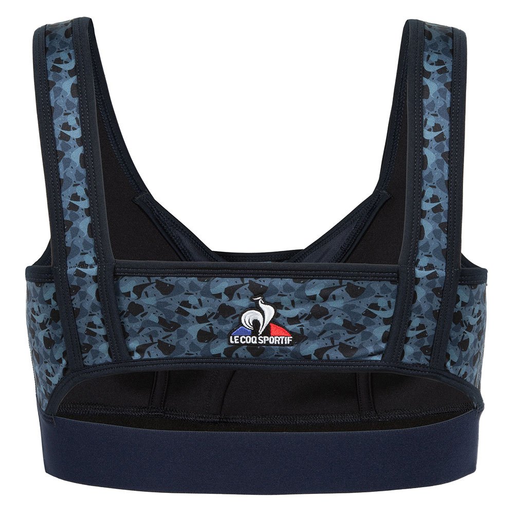 Le Coq Sportif Performance Nº3 Women's Sports-bra Blue | 23WQAYEHC