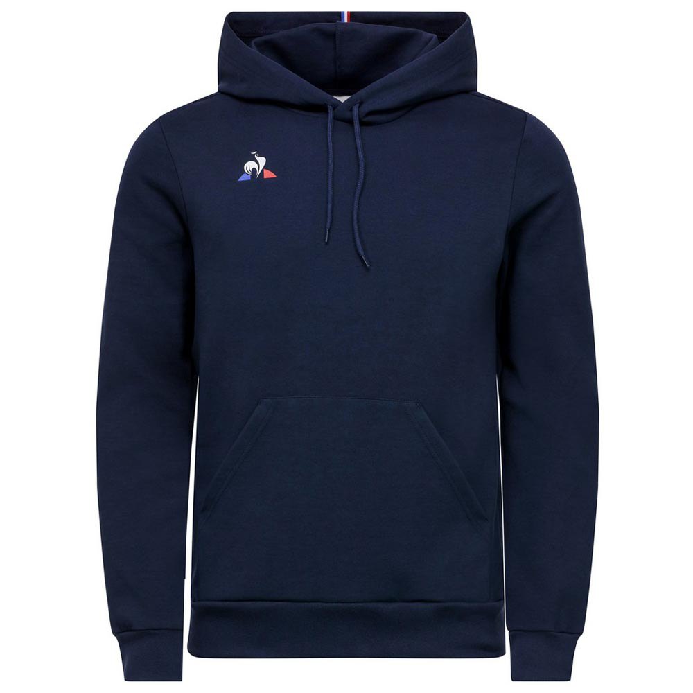 Le Coq Sportif Presentation Men\'s Sweatshirts Blue | 48ERJCLDA