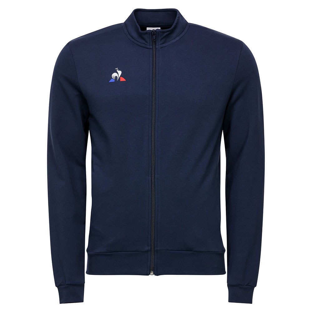 Le Coq Sportif Presentation Nº1 Men\'s Sweatshirts Blue | 43KBSMXOT