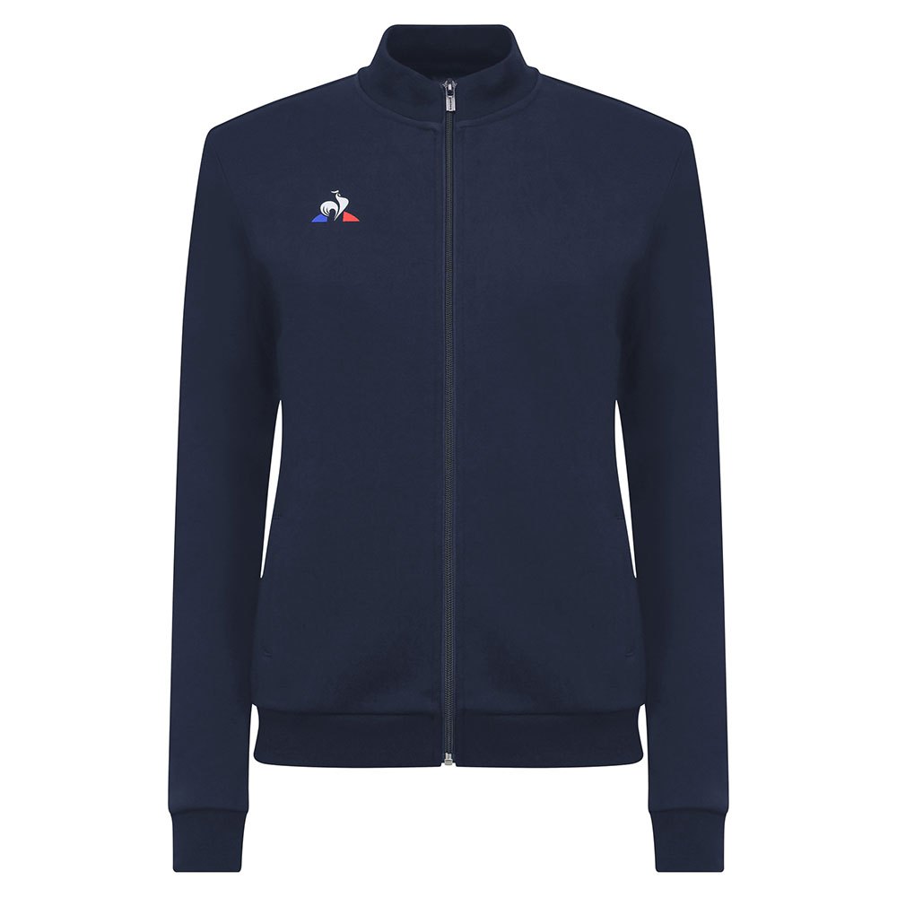 Le Coq Sportif Presentation Nº1 Women\'s Sweatshirts Blue | 71RCWMQZH