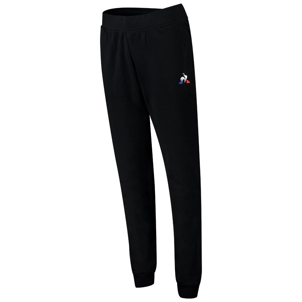 Le Coq Sportif Presentation Regular Nº2 Men's Pants Black | 20TUVYSXI