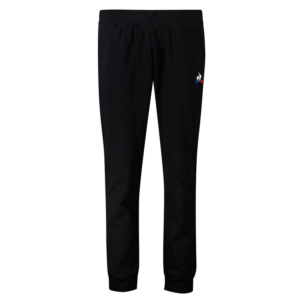 Le Coq Sportif Presentation Regular Nº2 Men\'s Pants Black | 20TUVYSXI