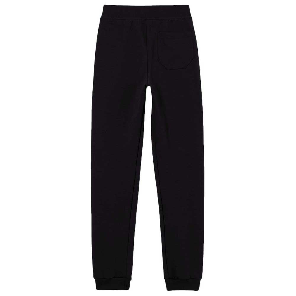 Le Coq Sportif Presentation Regular Nº2 Kids' Pants Black | 86NTZGSKL