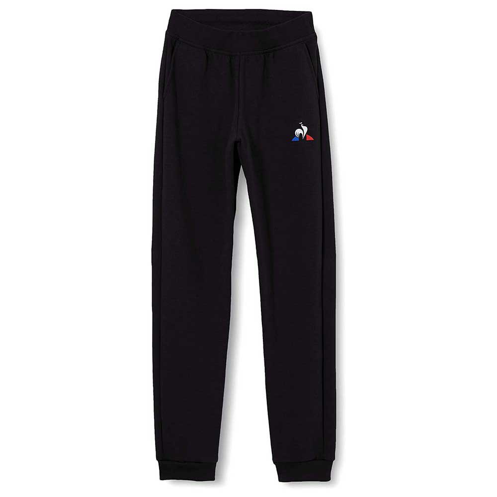 Le Coq Sportif Presentation Regular Nº2 Kids\' Pants Black | 86NTZGSKL