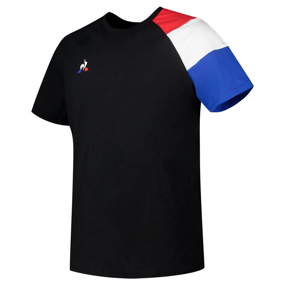 Le Coq Sportif Presentation Tri N1 Short Sleeve Men's T-shirts Red | 58MCBYNVQ