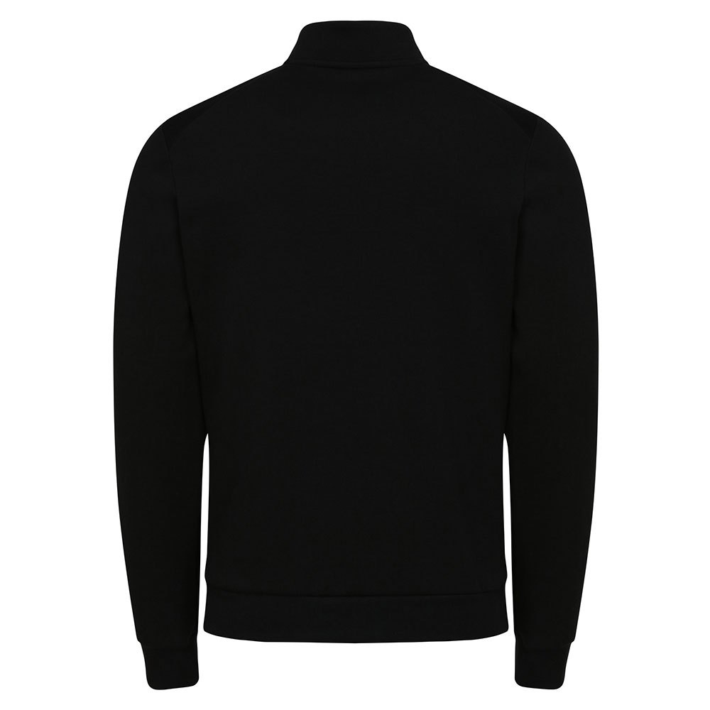 Le Coq Sportif Presentation Tri Nº1 Men's Sweatshirts Black | 29MJXNCBF