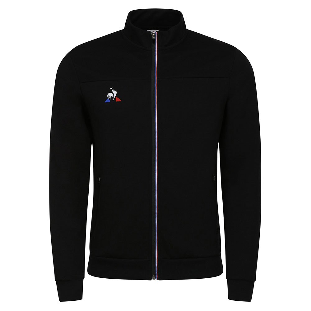 Le Coq Sportif Presentation Tri Nº1 Men\'s Sweatshirts Black | 29MJXNCBF