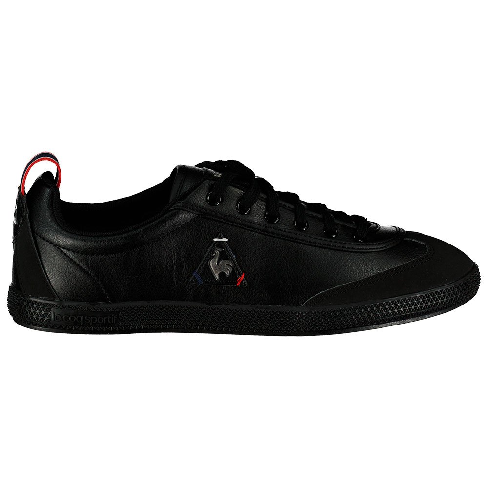 Le Coq Sportif Provencale II LowCraft Men\'s Sneakers Black | 23DZMEFPG