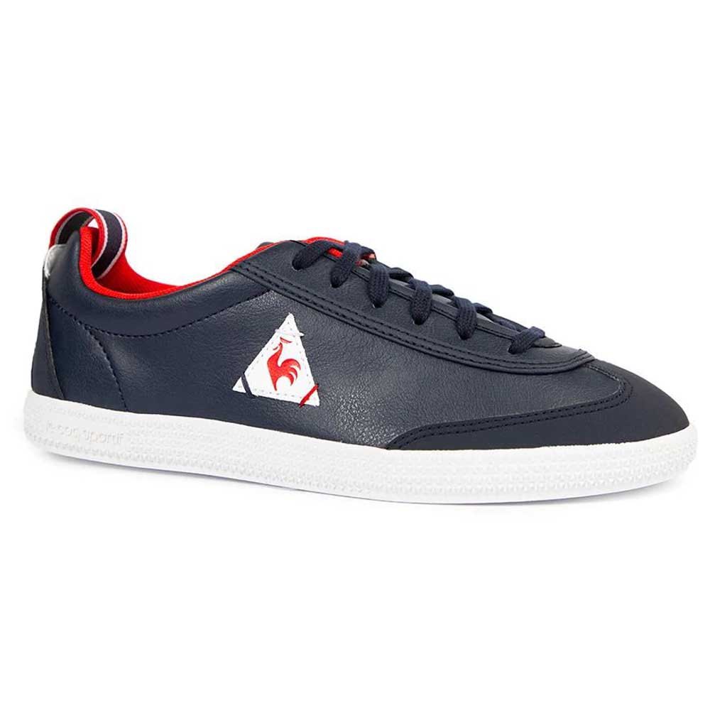 Le Coq Sportif Provencale II Low GS Kids\' Sneakers Blue | 45DYZVXNU