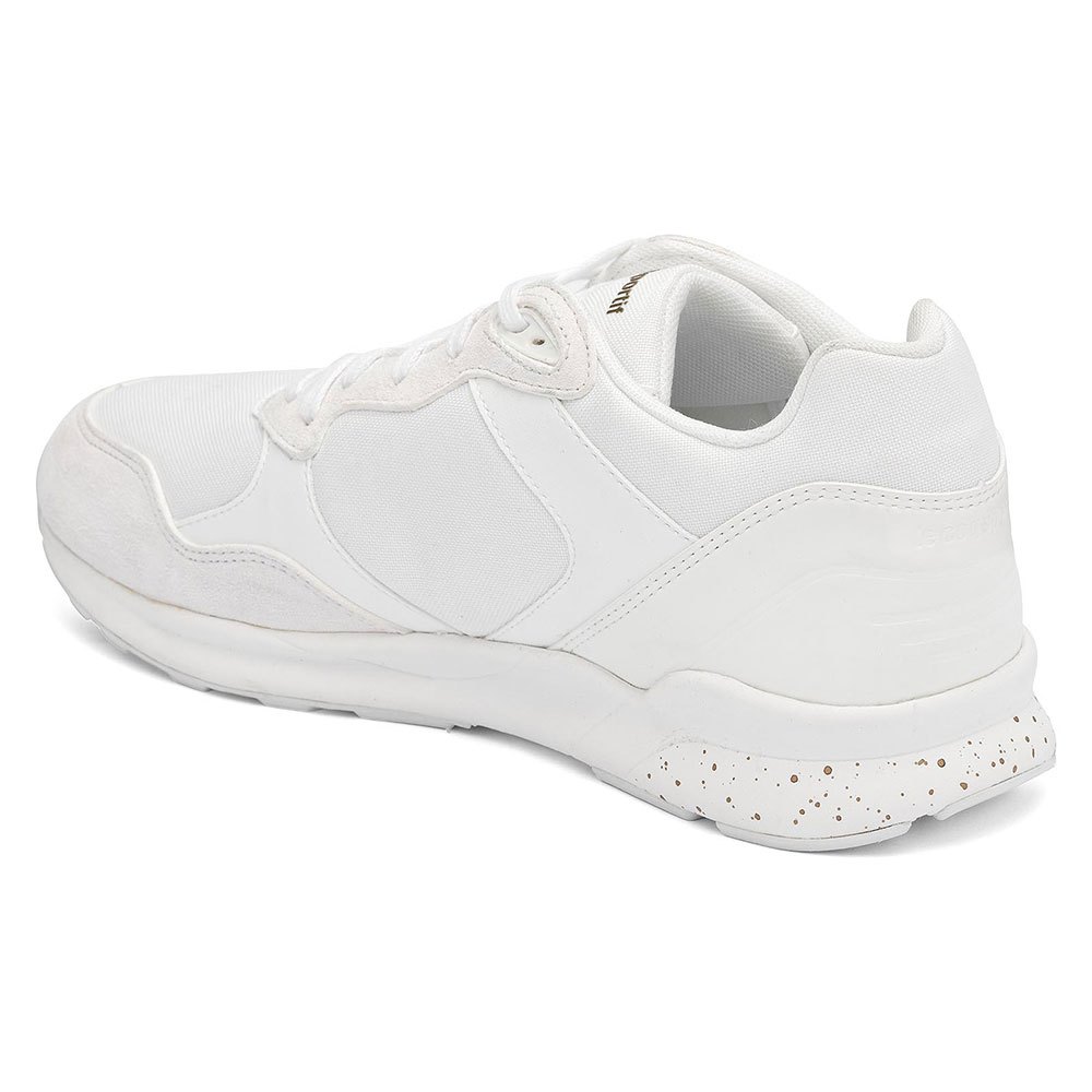 Le Coq Sportif R500 Men's Running Shoes White | 98HAKEPJF