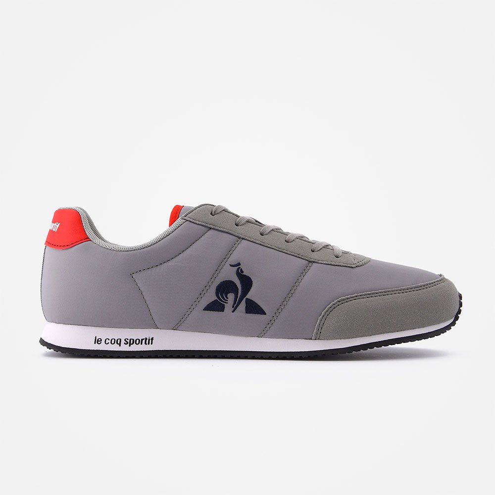 Le Coq Sportif Racerone Men's Running Shoes Grey | 30SDXYMJQ