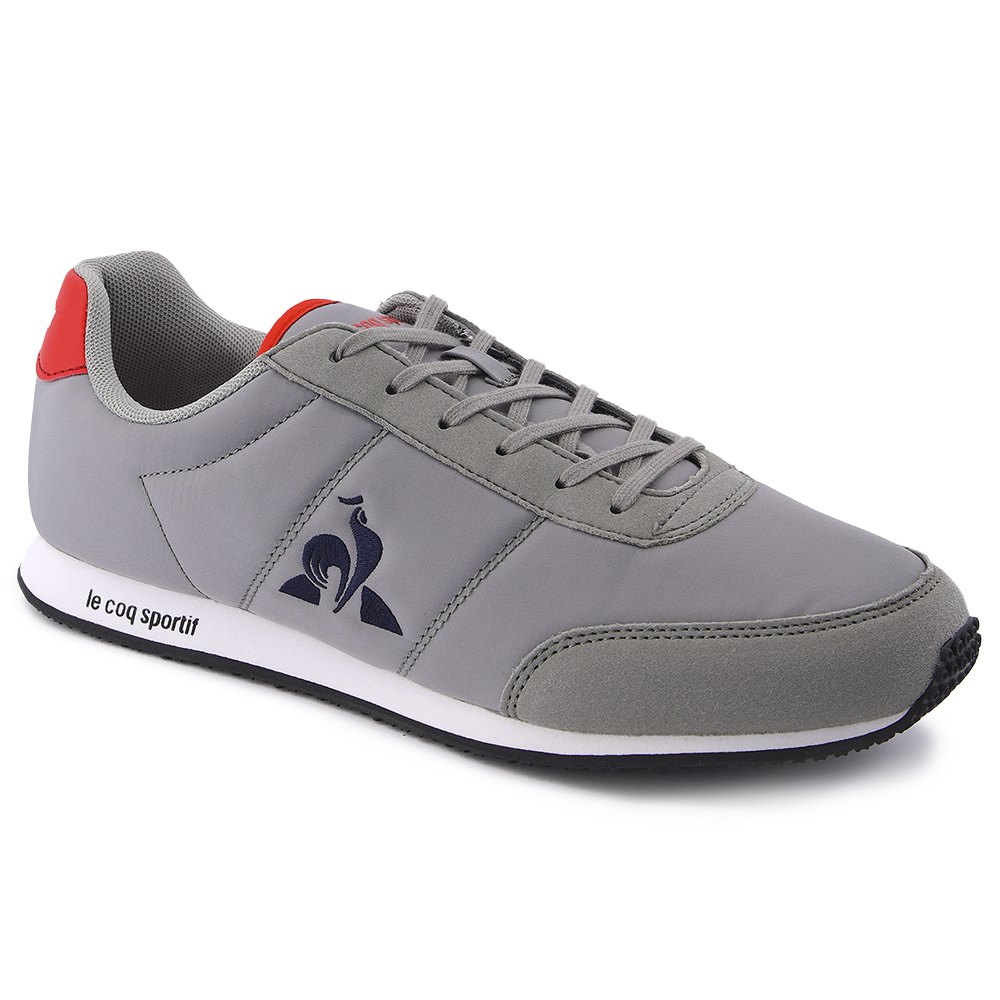 Le Coq Sportif Racerone Men\'s Running Shoes Grey | 30SDXYMJQ