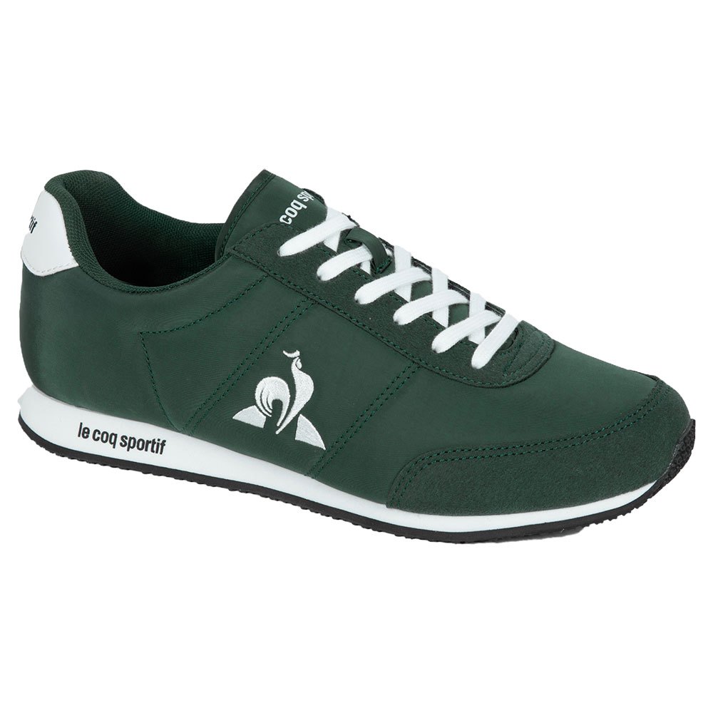 Le Coq Sportif Racerone Men\'s Running Shoes Green | 35GCIRJZX