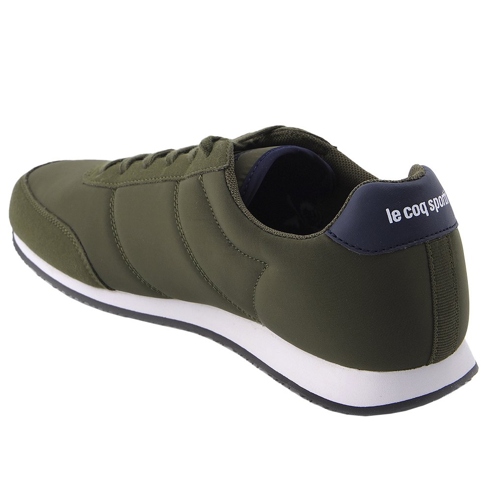 Le Coq Sportif Racerone Men's Running Shoes Green | 52CWBQOLV