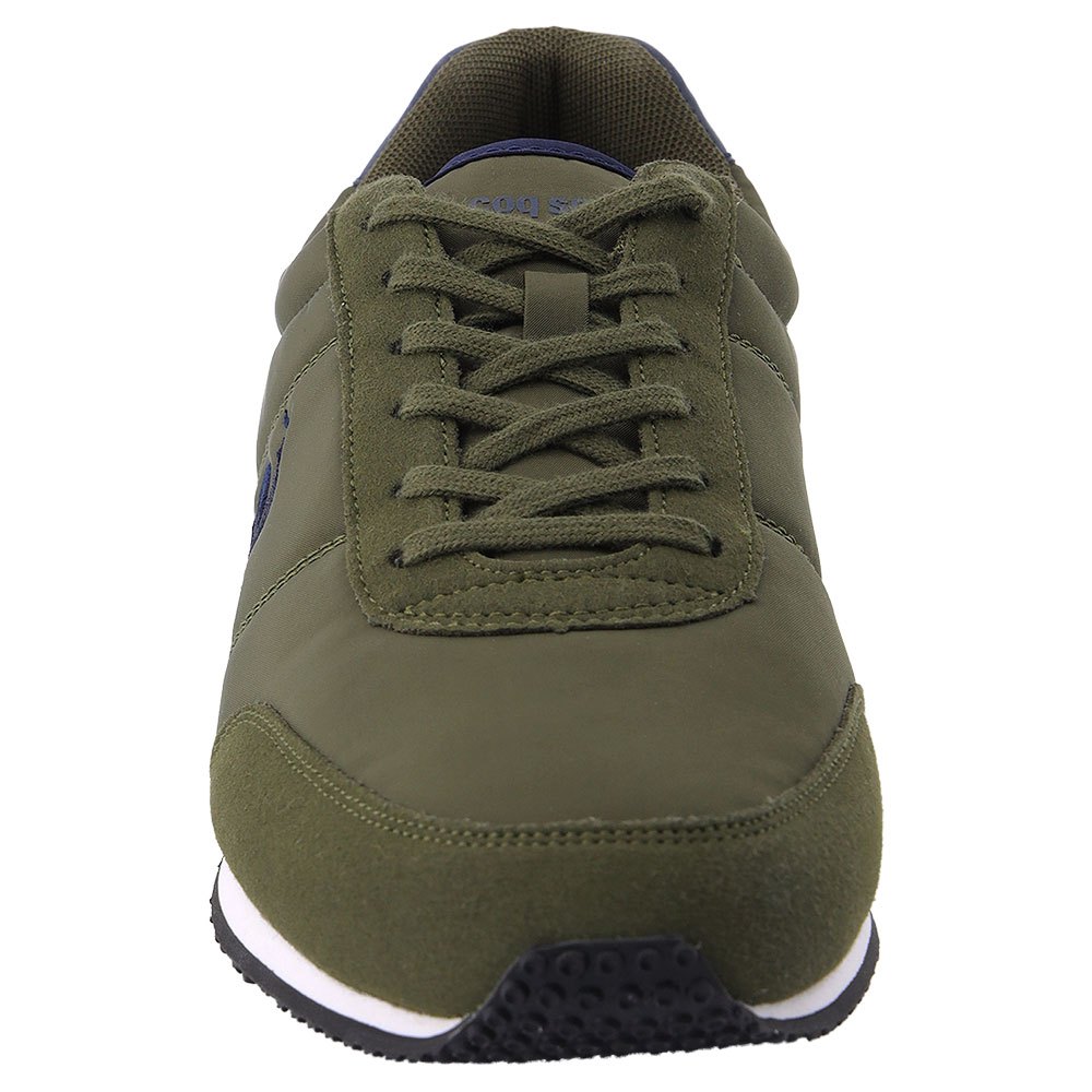 Le Coq Sportif Racerone Men's Running Shoes Green | 52CWBQOLV