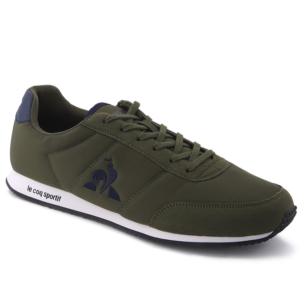 Le Coq Sportif Racerone Men\'s Running Shoes Green | 52CWBQOLV