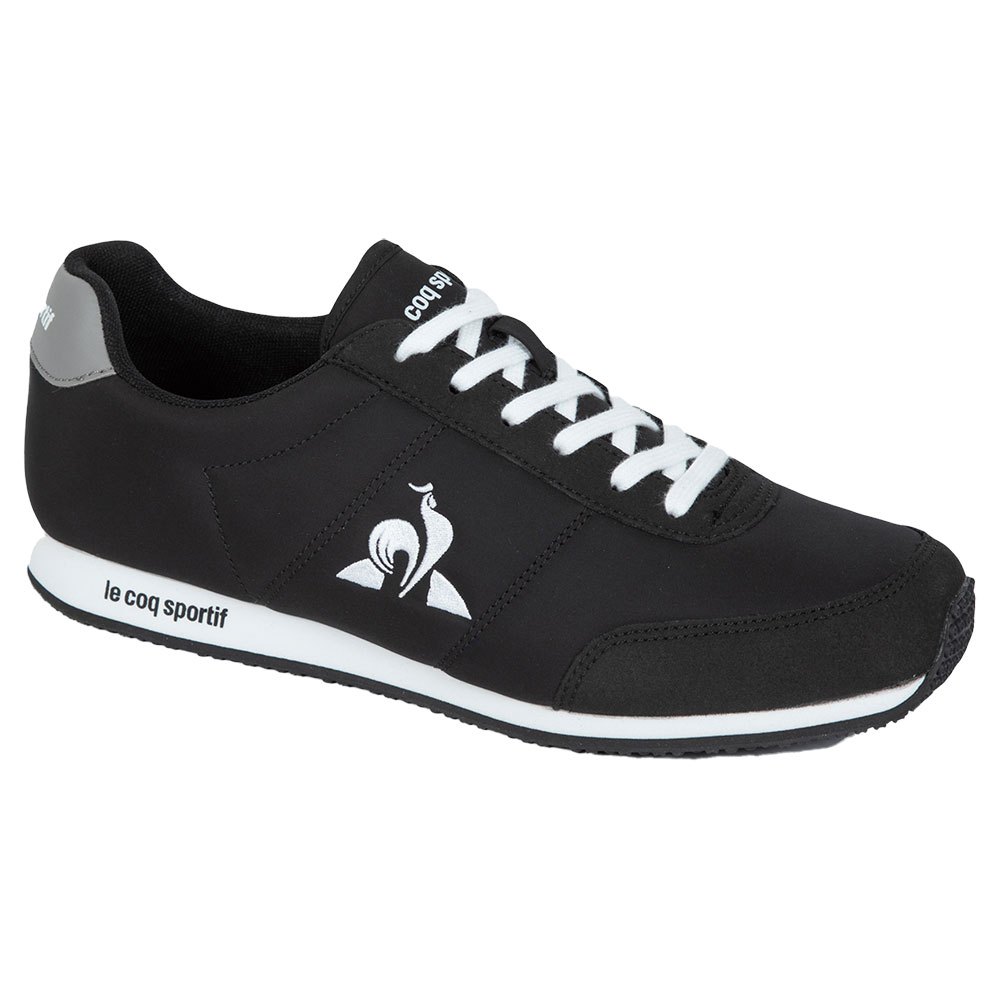 Le Coq Sportif Racerone Men\'s Running Shoes Black | 80GSYJXAD