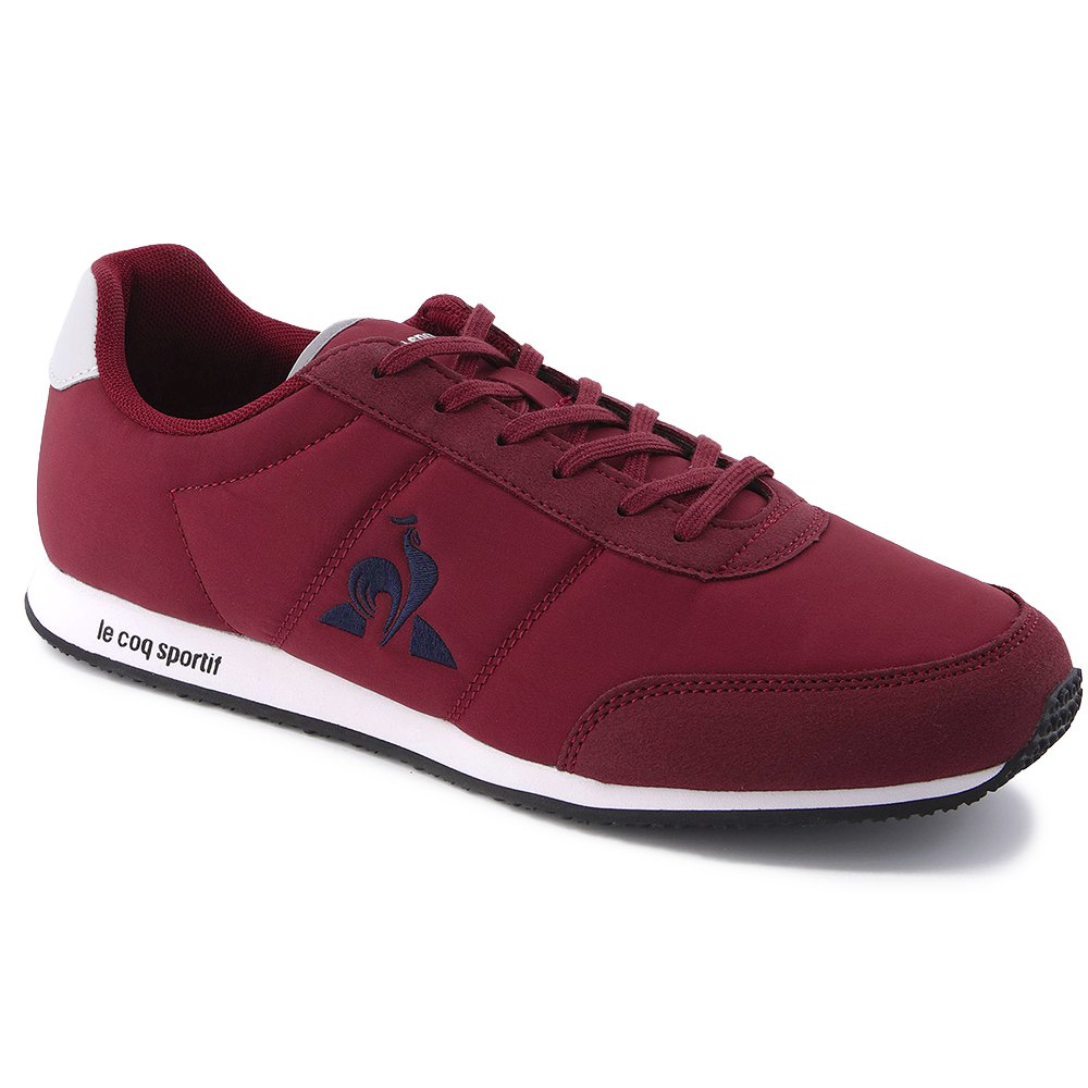 Le Coq Sportif Racerone Men\'s Running Shoes Red | 80OQSCDTW