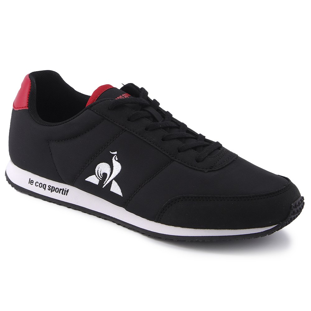 Le Coq Sportif Racerone Women\'s Running Shoes Black | 05LBZKOPU