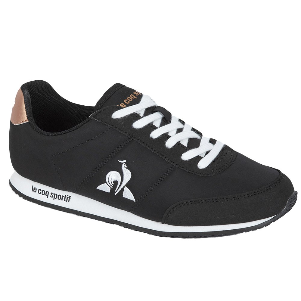 Le Coq Sportif Racerone Women\'s Running Shoes Black | 95HAUOZRV