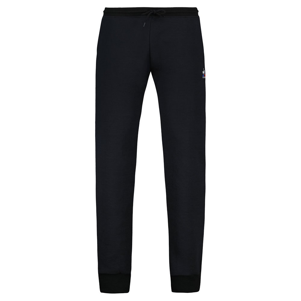 Le Coq Sportif Regular Fit N°4 Sweat Men\'s Pants Black | 56XCUWHOJ