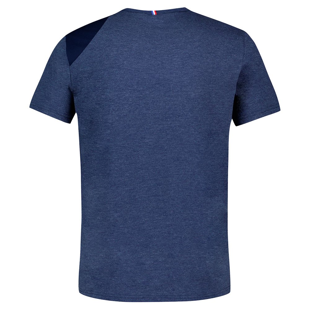 Le Coq Sportif Saison 1 N°2 Short Sleeve Men's T-shirts Blue | 37BALJEXS