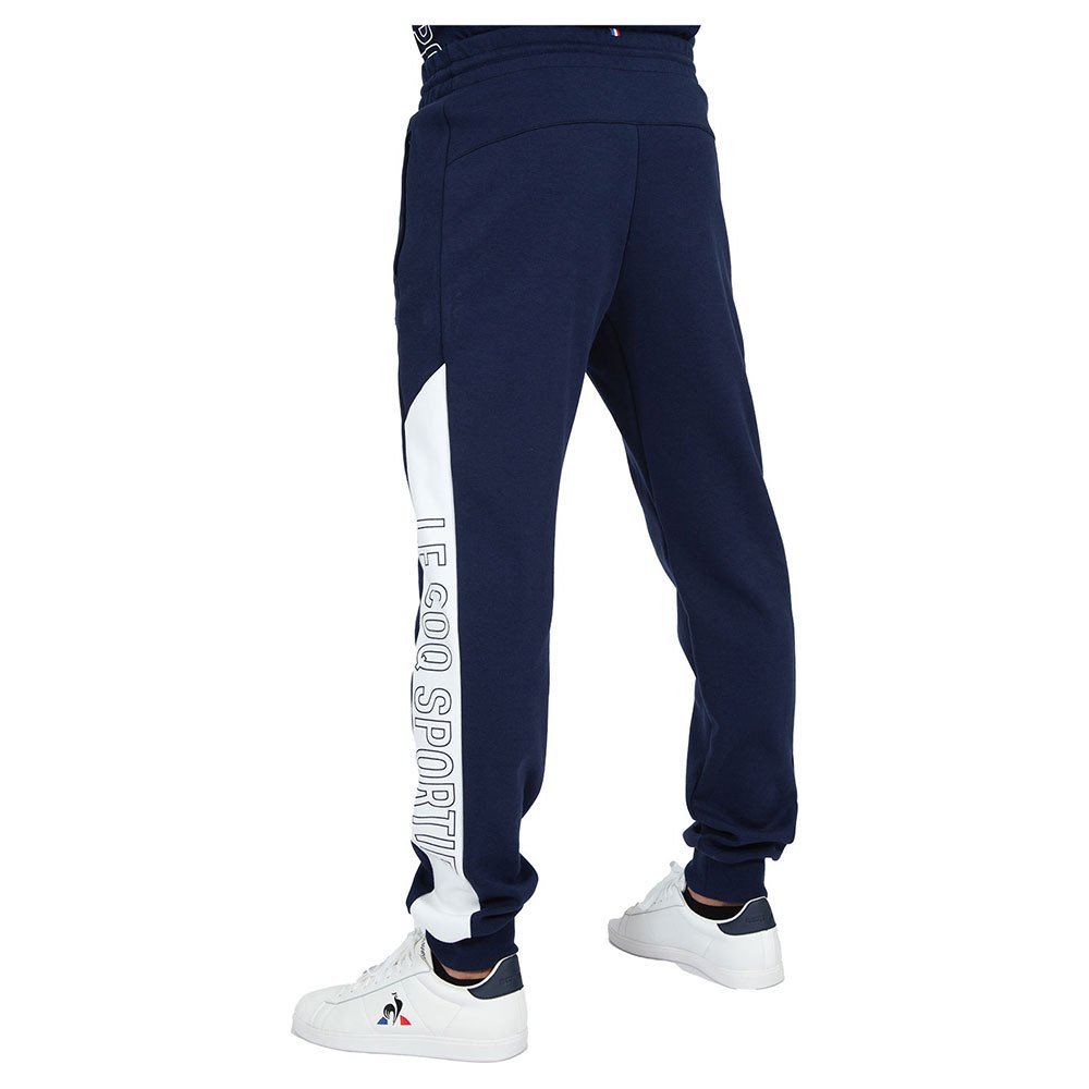 Le Coq Sportif Saison 2 Regular N°1 Sweat Men's Pants Blue | 84ZIQARLG