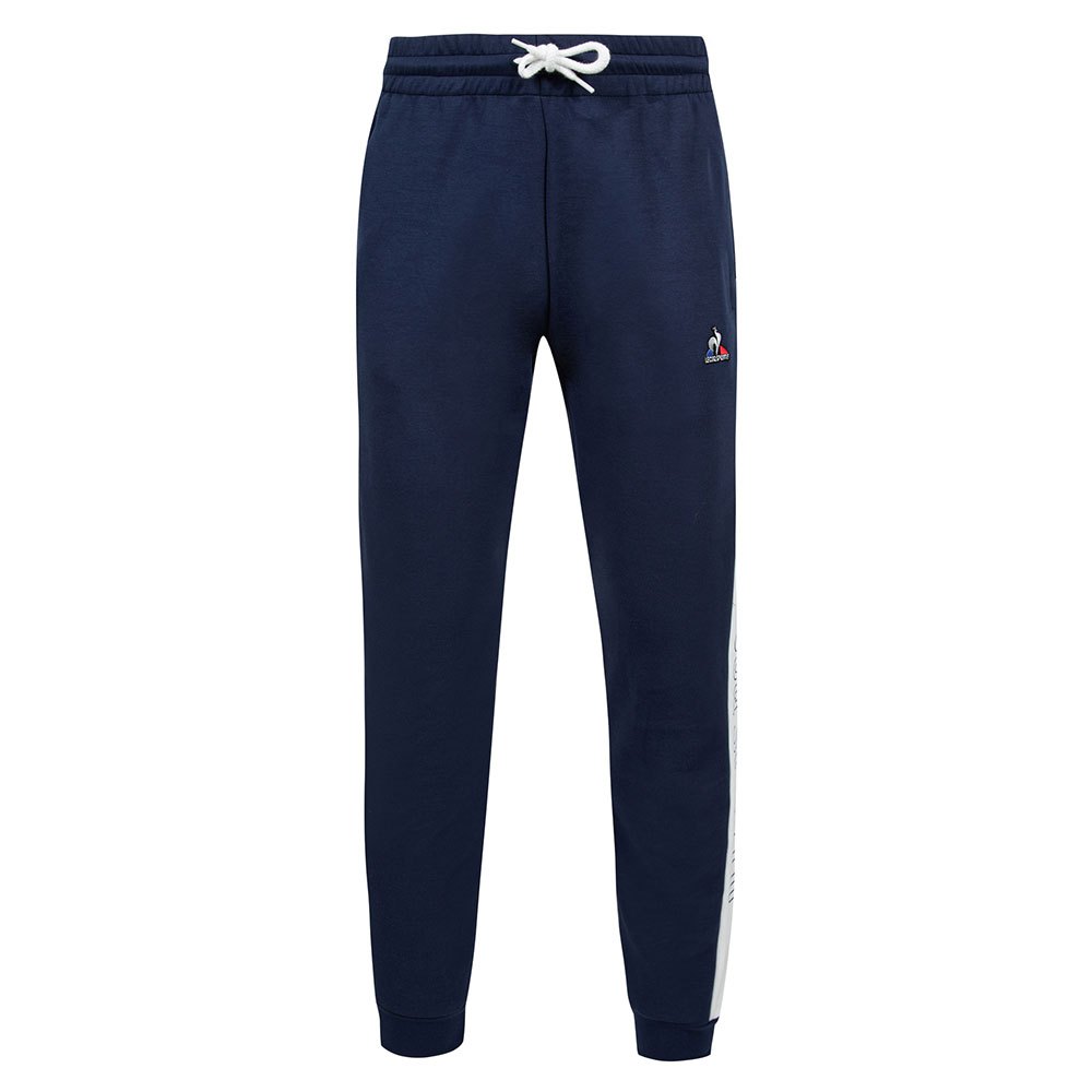 Le Coq Sportif Saison 2 Regular N°1 Sweat Men\'s Pants Blue | 84ZIQARLG