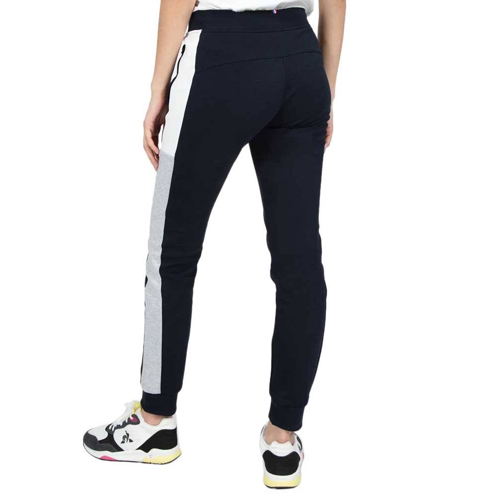 Le Coq Sportif Saison 2 Slim N°1 Sweat Men's Pants Black | 64FNEBTWG