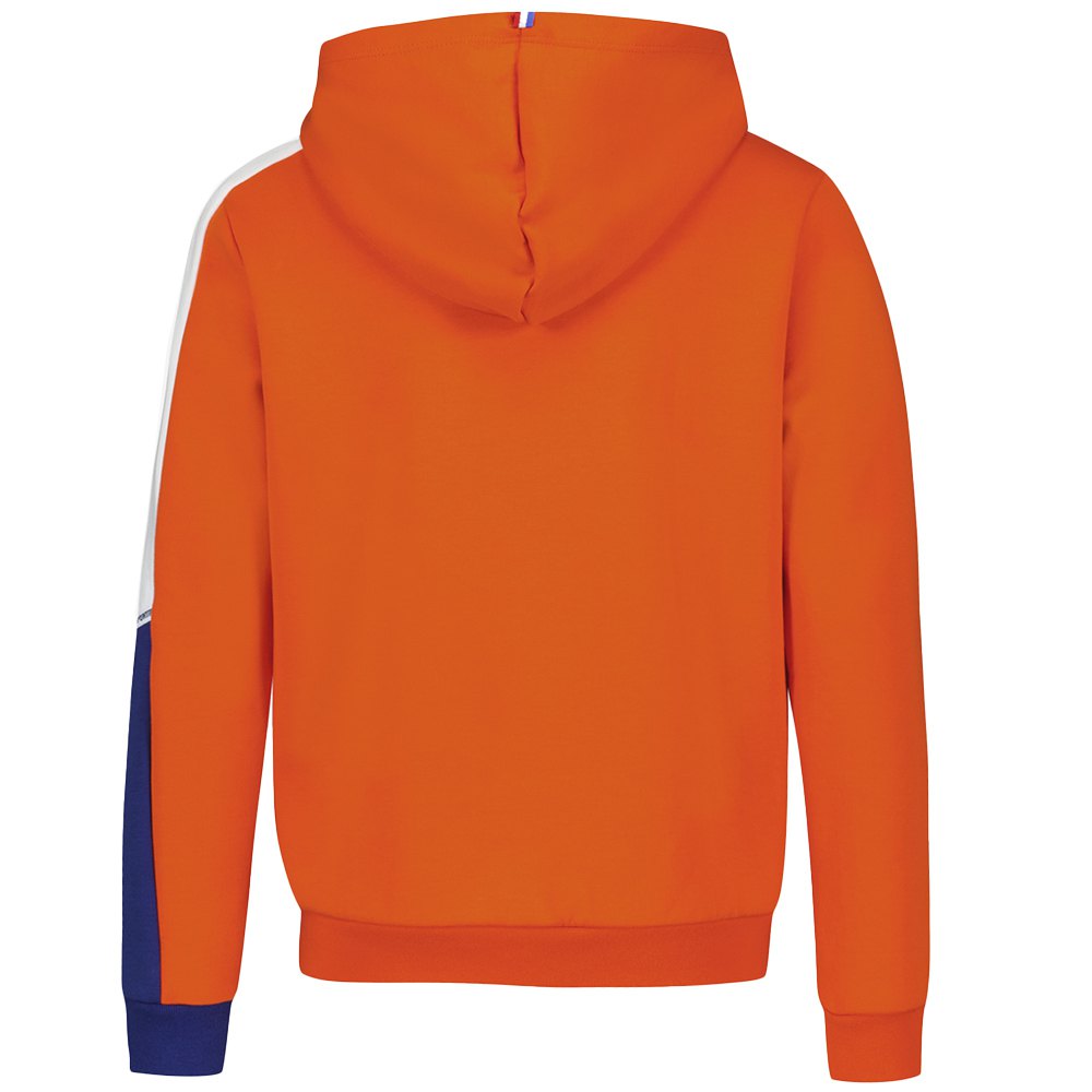 Le Coq Sportif Saison Kids' Sweatshirts Orange | 01KFPCMUS