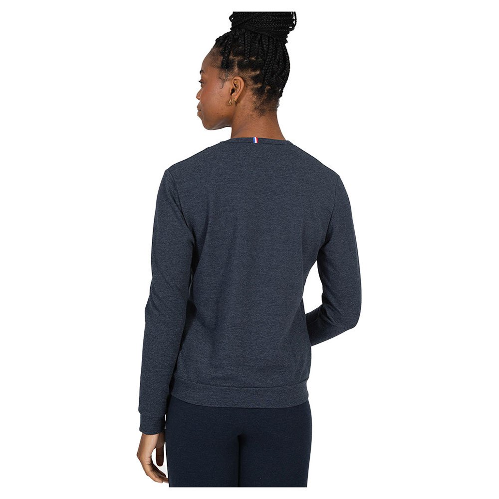 Le Coq Sportif Saison N°1 Women's Sweatshirts Blue | 56PYDJVZB