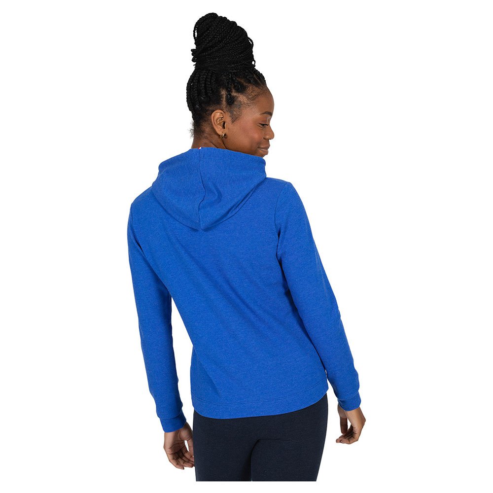 Le Coq Sportif Saison N°1 Women's Sweatshirts Blue | 92UZNICDE