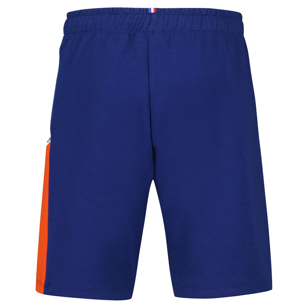 Le Coq Sportif Saison Regular N°1 Sweat Shorts Kids' Pants Blue | 57MHIZPEG