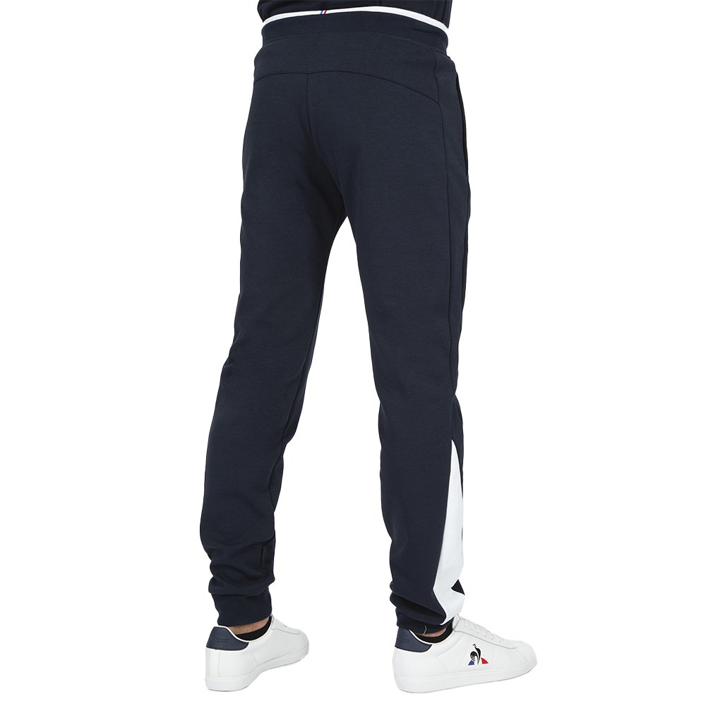 Le Coq Sportif Saison Slim N°1 Sweat Men's Pants Blue | 38TNBYXJI