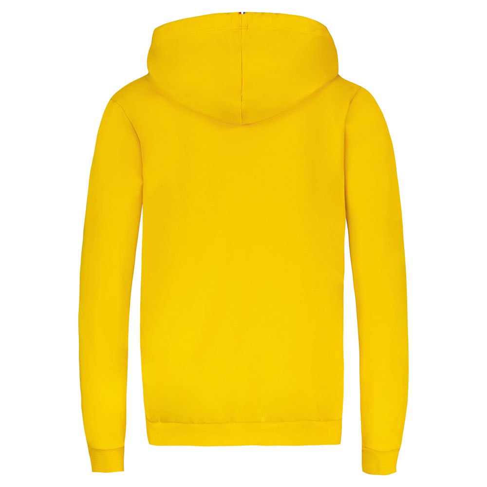 Le Coq Sportif Saison Women's Sweatshirts Yellow | 03EDLQKAN