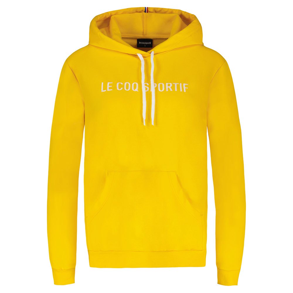 Le Coq Sportif Saison Women\'s Sweatshirts Yellow | 03EDLQKAN