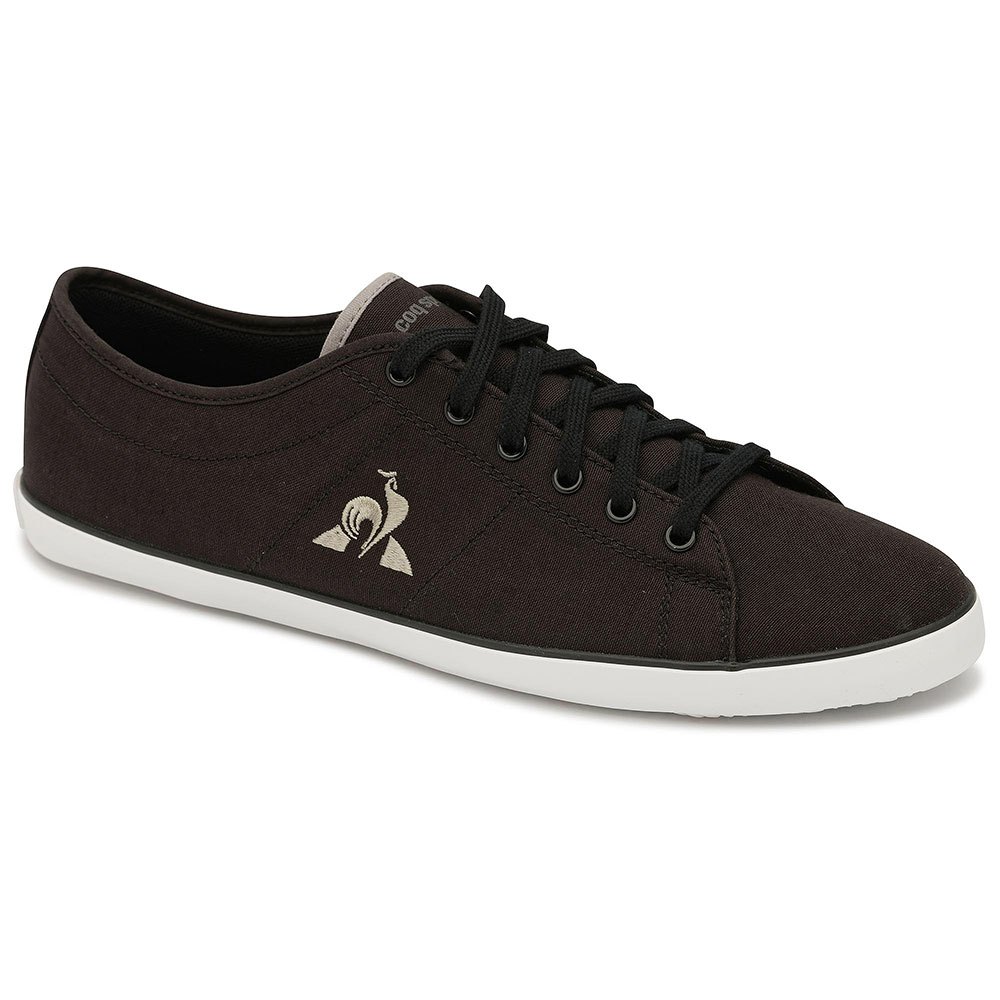 Le Coq Sportif Slimset Men\'s Sneakers Black | 01RSWBVUN