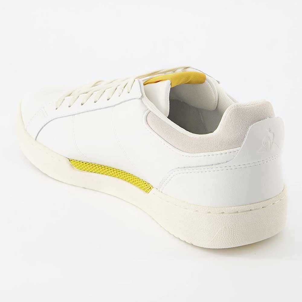 Le Coq Sportif Stadium Men's Sneakers White | 20DBVIZRM