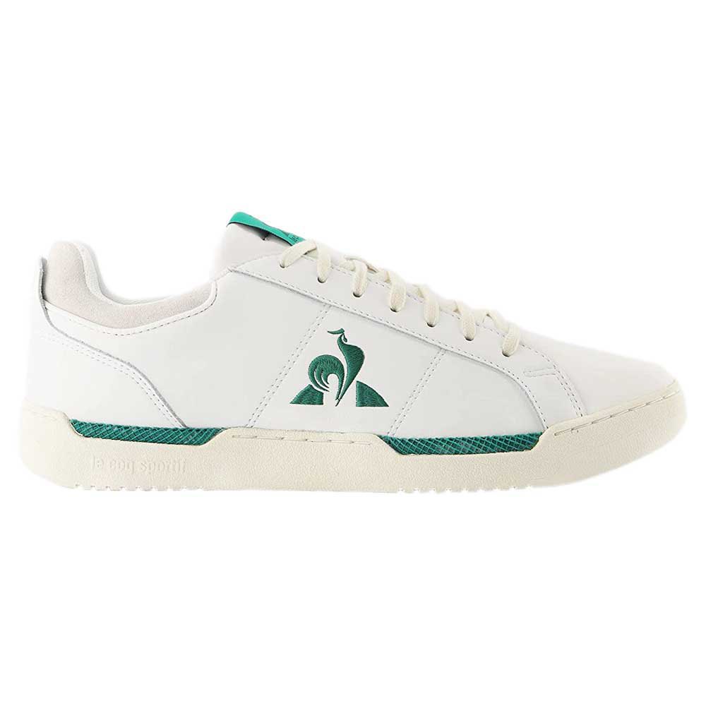 Le Coq Sportif Stadium Men's Sneakers White | 38JAVQEFZ