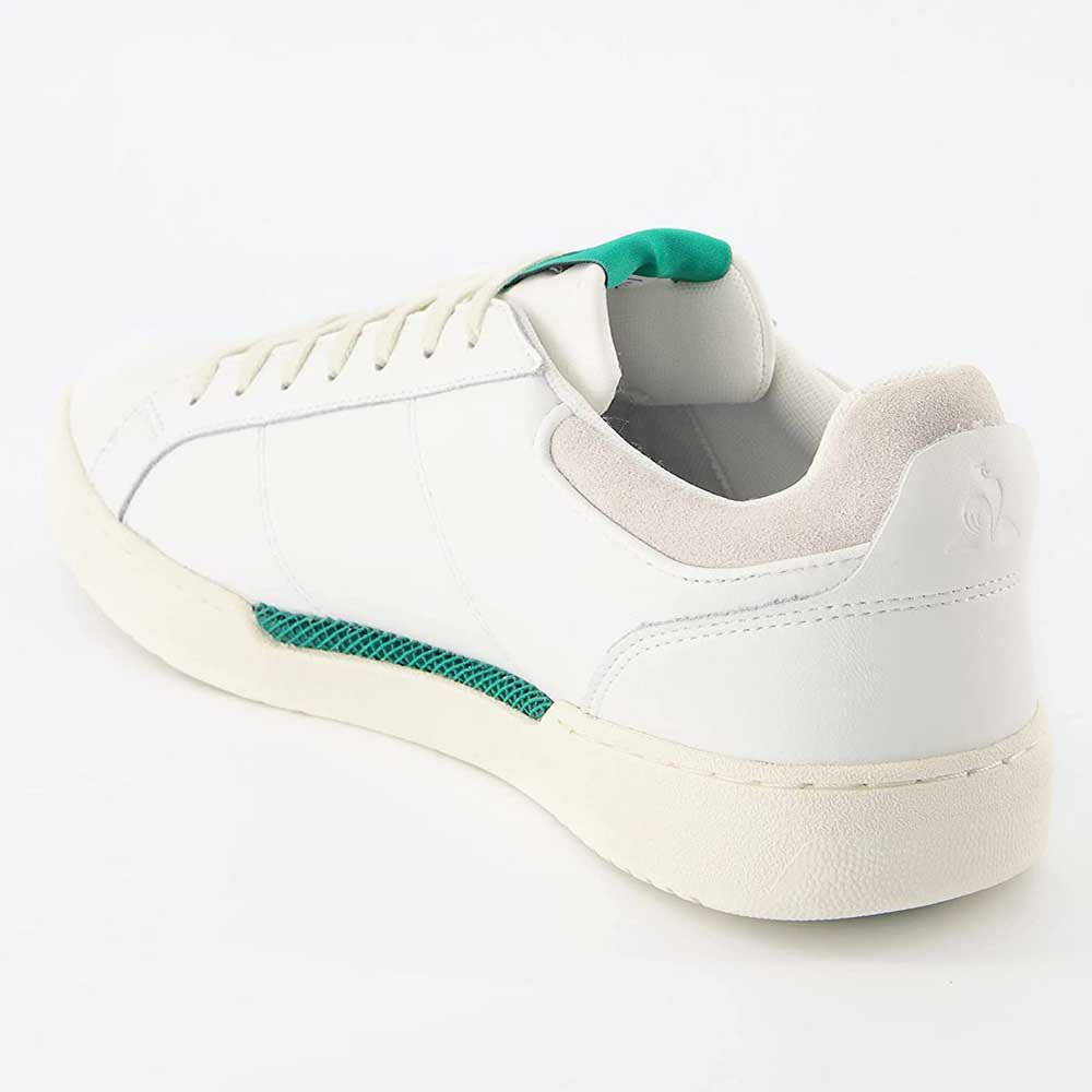 Le Coq Sportif Stadium Men's Sneakers White | 38JAVQEFZ