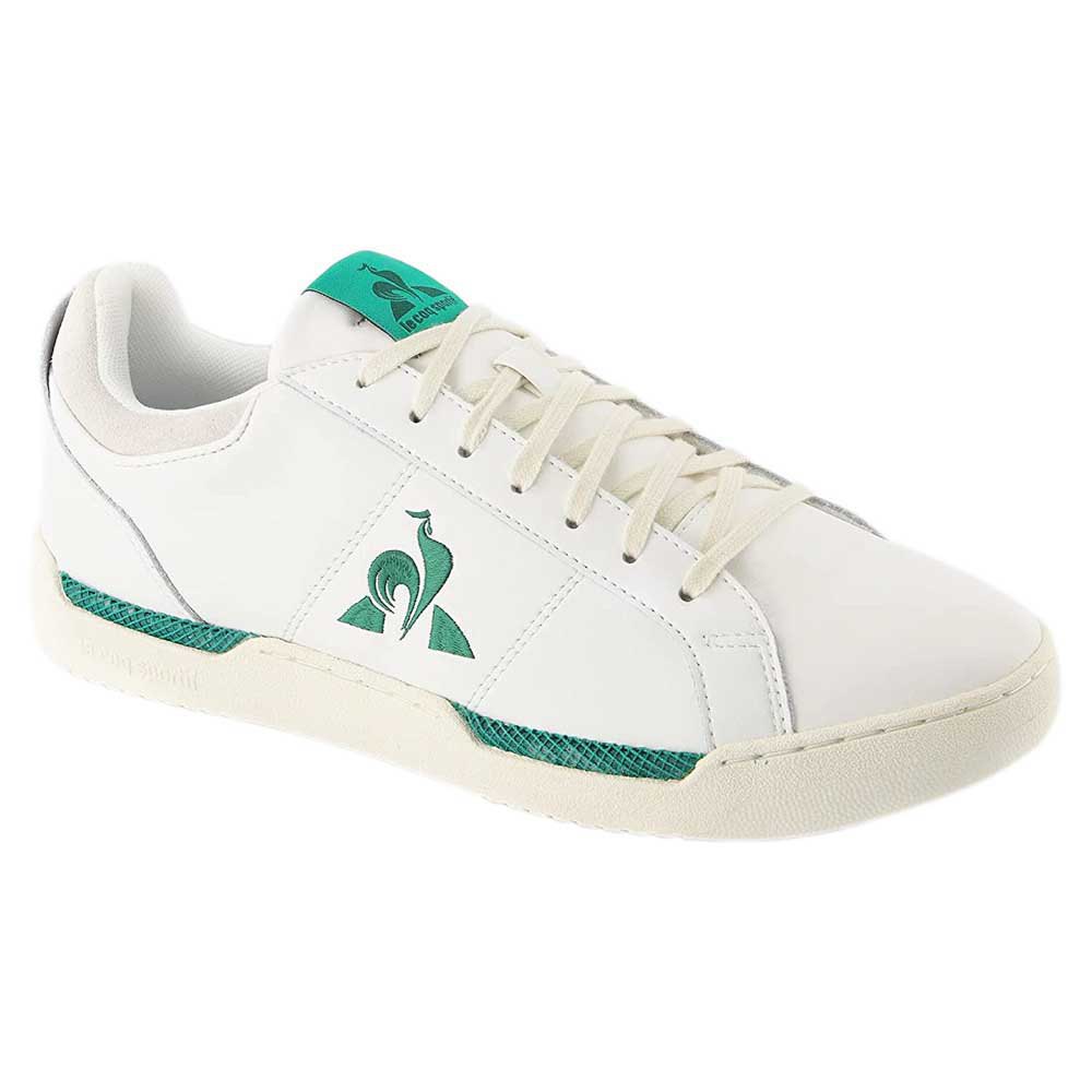 Le Coq Sportif Stadium Men\'s Sneakers White | 38JAVQEFZ