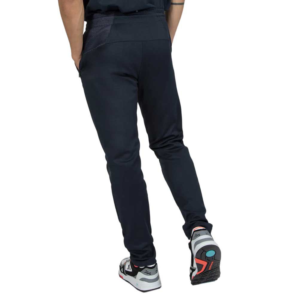 Le Coq Sportif Tech Tapered N°1 Sweat Men's Pants Blue | 70KYREBXZ