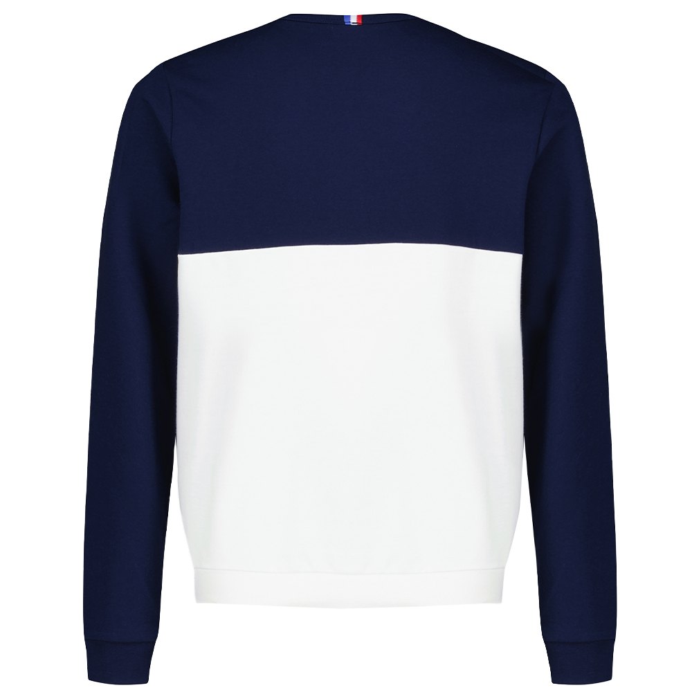 Le Coq Sportif Tri N°1 Kids' Sweatshirts White | 65NMIGUZE