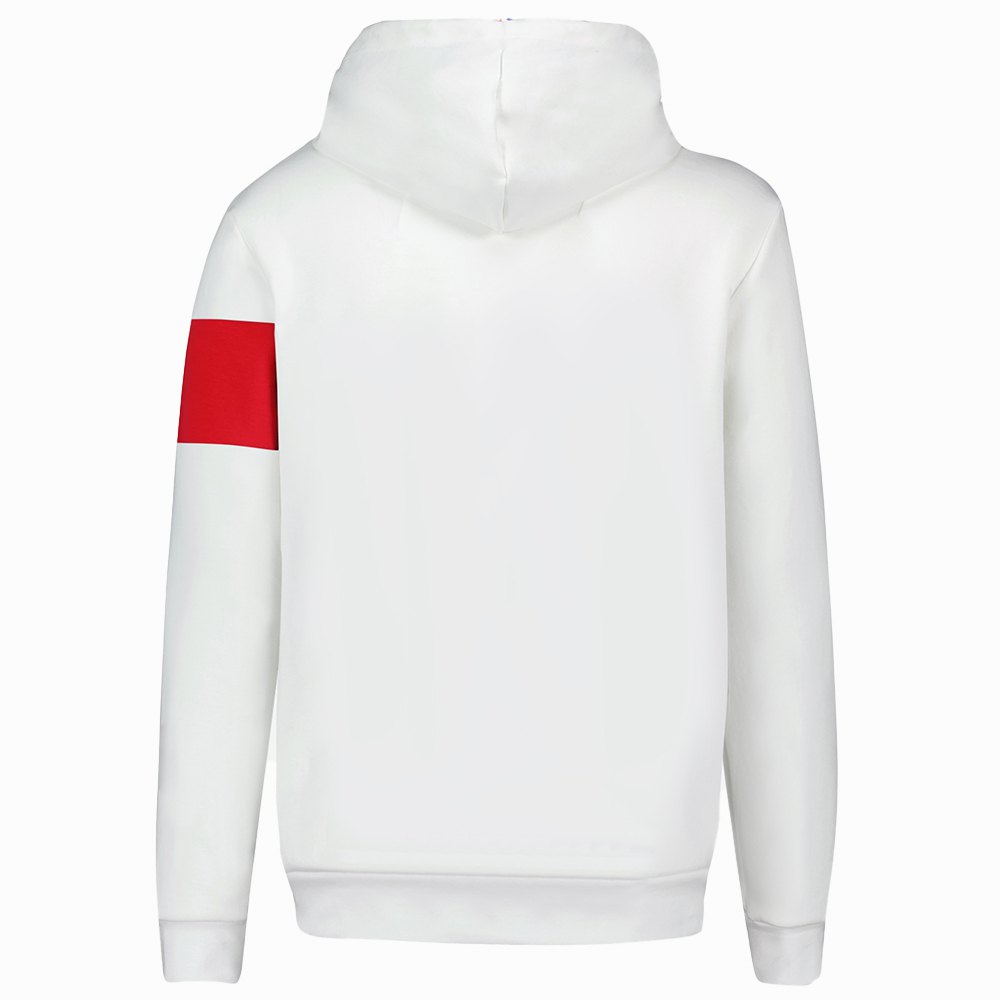 Le Coq Sportif Tri N°1 Men's Sweatshirts White | 40JNZSGCX