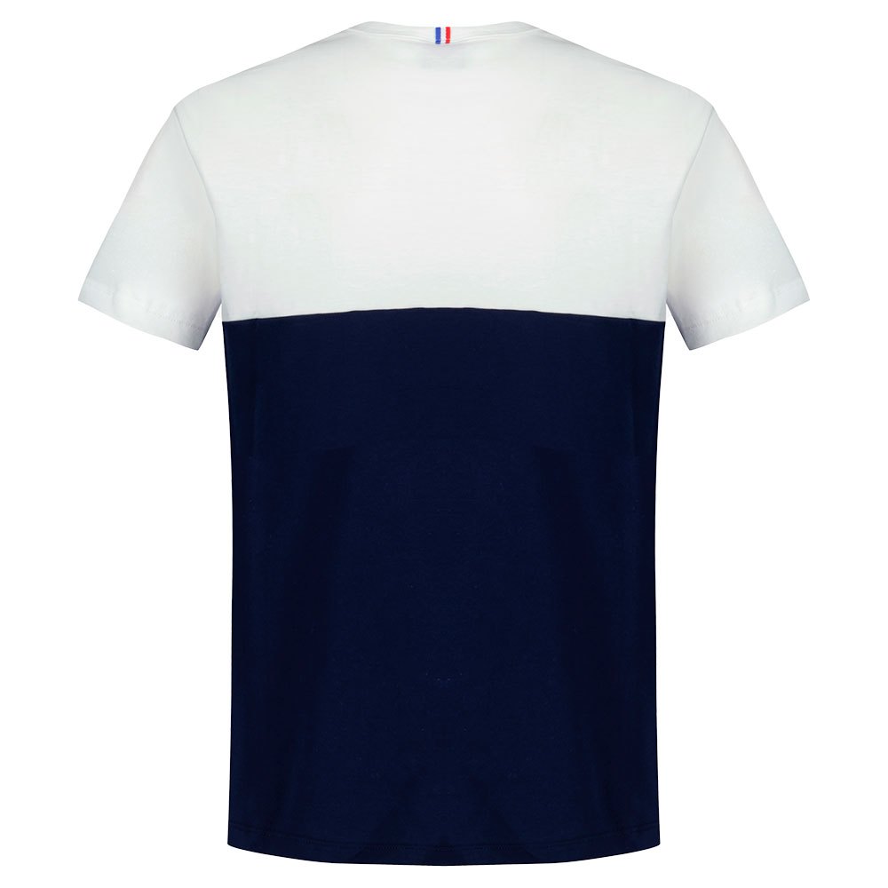 Le Coq Sportif Tri N°2 Short Sleeve Kids' T-shirts Blue | 86GCTUBAE