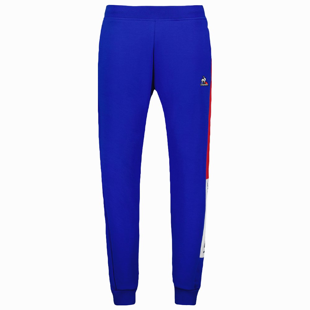 Le Coq Sportif Tri Regular N°1 Sweat Men\'s Pants Blue | 08BMKNUXO