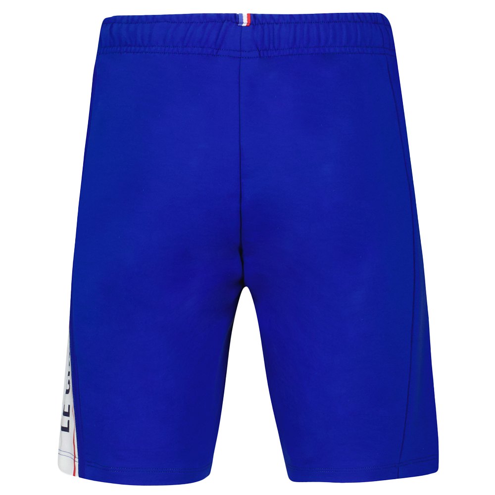 Le Coq Sportif Tri Regular N°1 Sweat Shorts Kids' Pants Blue | 57TBHZSXP