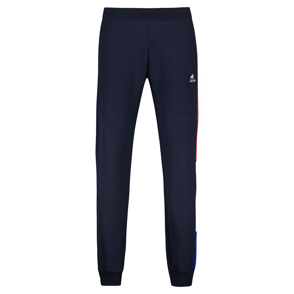 Le Coq Sportif Tri Slim N°1 Sweat Men\'s Pants Blue | 67NWJTHCF