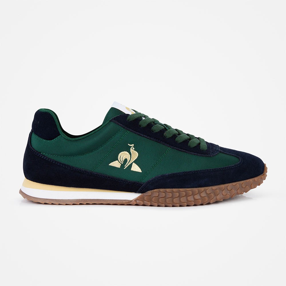 Le Coq Sportif Veloce Gum Men's Running Shoes Green | 60ATKXZBP