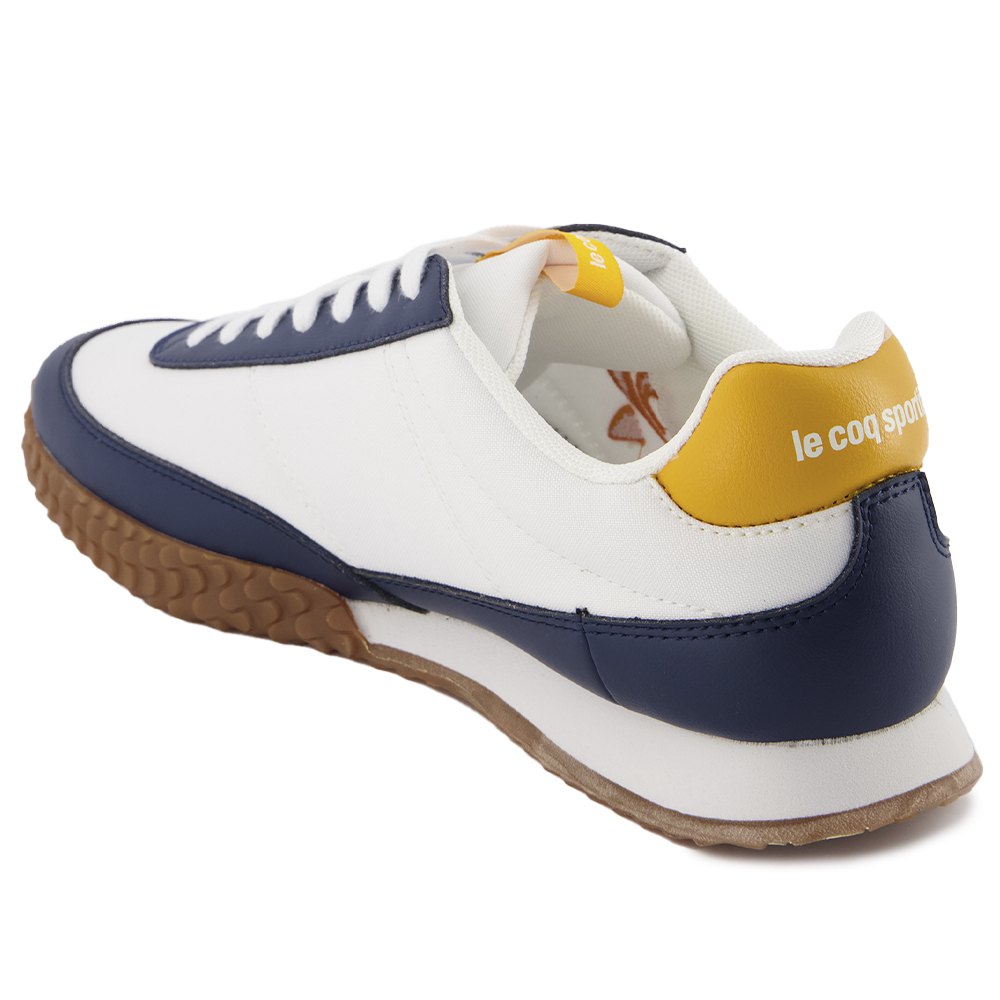 Le Coq Sportif Veloce Sport Men's Running Shoes White | 43UEJHCWT